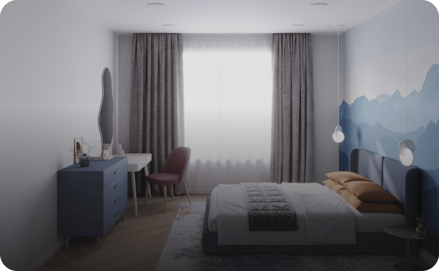 Квартира 300 м² на Баумана